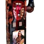 Kalkomat | Boxer Fire : Viking | Punching Game Machine