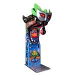 Kalkomat | Boxer Mask | Punching Game Machine - Image 2
