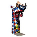 Kalkomat | Boxer Mask | Punching Game Machine - Image 10