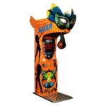 Kalkomat | Boxer Mask | Punching Game Machine - Image 7
