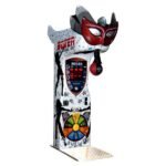 Kalkomat | Boxer Mask | Punching Game Machine - Image 8