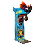 Kalkomat | Boxer Mask | Punching Game Machine - Image 3