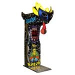 Kalkomat | Boxer Mask | Punching Game Machine - Image 4