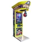 Kalkomat | Boxer Prize 2 | Punching Game Machine - Image 4