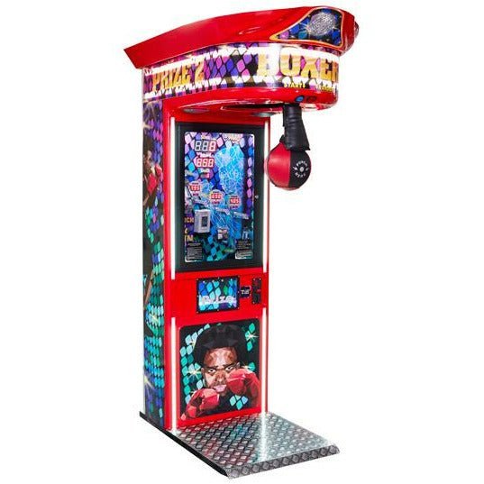 kalkomat-boxer-prize-2-punching-game-machine-3153123 Kalkomat | Boxer Prize 2 | Punching Game Machine - Image 1