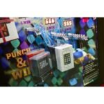Kalkomat | Boxer Prize 2 | Punching Game Machine - Image 3