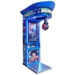 Kalkomat | Boxer Prize 2 | Punching Game Machine - Image 2