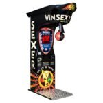 Kalkomat | Boxer Sexer | Punching Game Machine