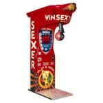 Kalkomat | Boxer Sexer | Punching Game Machine - Image 2