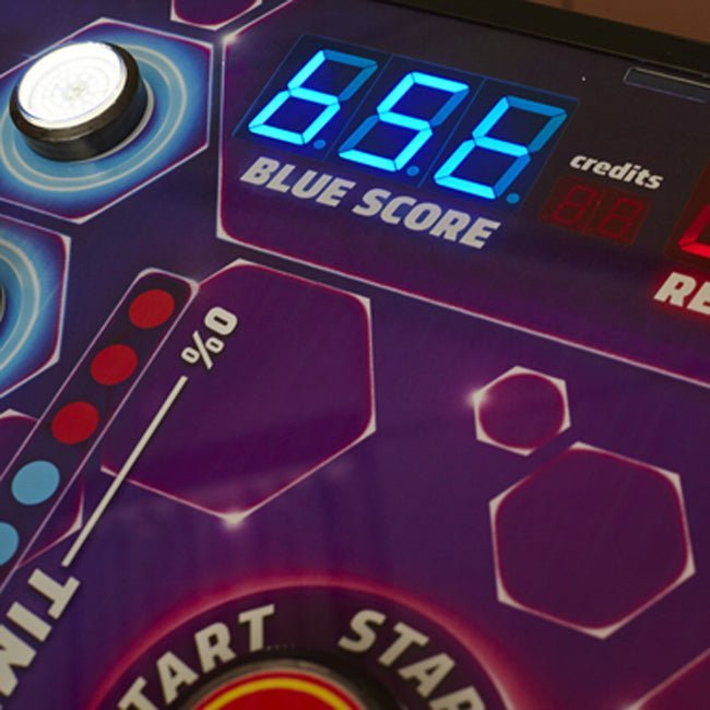 kalkomat crazy light arcade machine reflex training 1855792