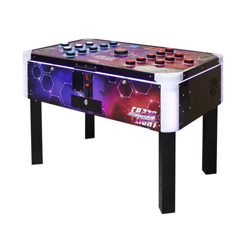 kalkomat crazy light arcade machine reflex training 6177607