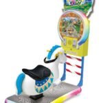 Kalkomat | Go Go Pony Kiddie Arcade Ride