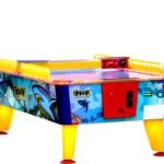 Kalkomat | Shark Outdoor | Air Hockey Table