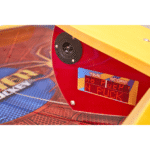 Kalkomat | Spider | Air Hockey Table - Image 7