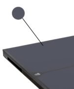 Killerspin | MyT 415X | Max - Graphite |  Indoor | Foldable | Scuff Resistant - Image 5