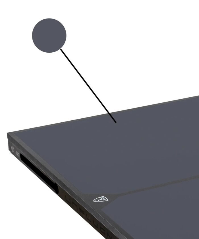 Killerspin | MyT 415X | Max - Graphite |  Indoor | Foldable | Scuff Resistant - Image 5