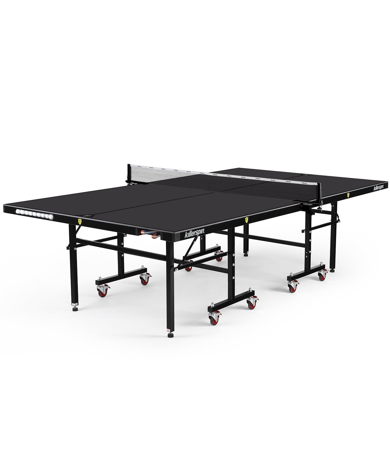 killerspin myt10 blackstorm outdoor all weather foldable black 1395297