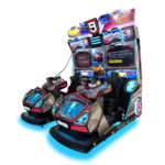 Lai Games | Asphalt 9 Legends | Arcade Game | VR