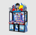 LAI Games | Matt's Mount Shabang | Coin Pusher |Arcade Game | 2-Player