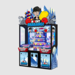 LAI Games | Matt's Mount Shabang | Coin Pusher |Arcade Game | 2-Player