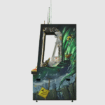 LAI Games |Tornado | Coin Pusher| Stunning Effects | 2-Player - Image 4