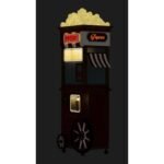 Sweet Robo Popcart Machine - Image 4