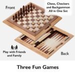Mainstreet Classics 3-in-1 Dutchman Game Combo Set - Image 4