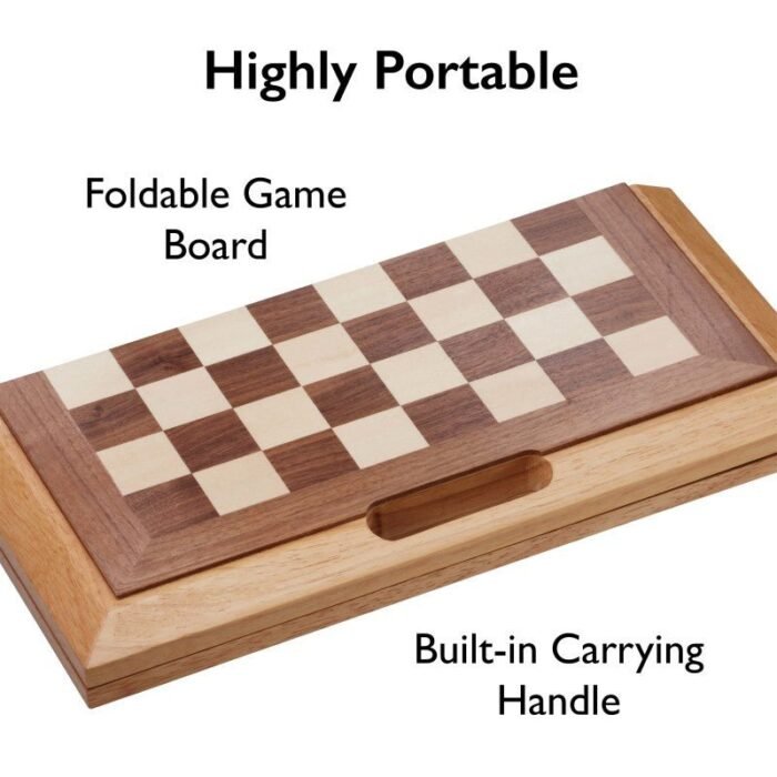 Mainstreet Classics 3-in-1 Dutchman Game Combo Set - Image 5