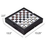 Mainstreet Classics 5-in-1 Broadway Game Combo Set - Image 6