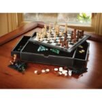 Mainstreet Classics 5-in-1 Broadway Game Combo Set - Image 8