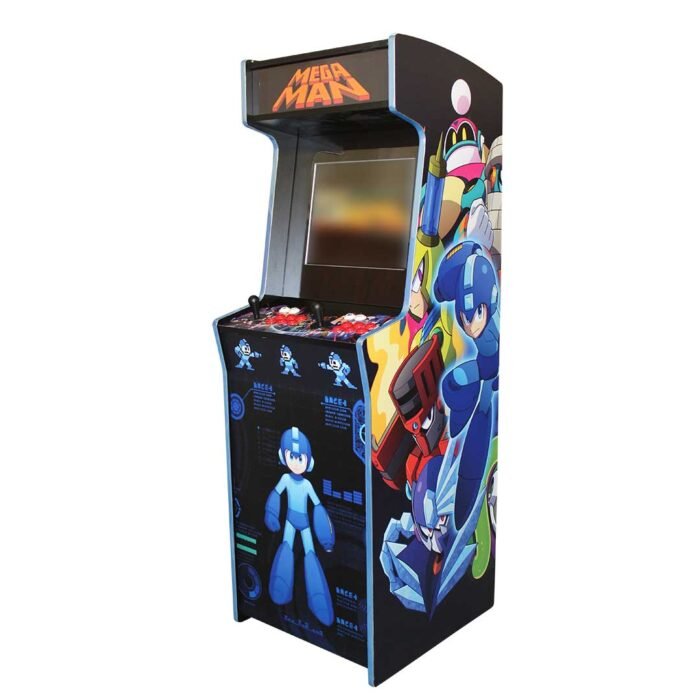 Mega Man GT JAMMA Commercial Arcade Machine - Image 2