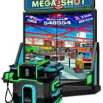 Jet Mega Shot Deluxe Two Player