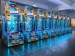 Mini Fish Coin-Operated Interactive Fish Exchange Arcade Entertainment Machine Iron Material Video Fishing Game - Image 3
