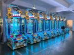 Mini Fish Coin-Operated Interactive Fish Exchange Arcade Entertainment Machine Iron Material Video Fishing Game - Image 7