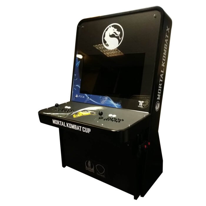 Nu-Gen Premium Custom Arcade Machine - Image 3