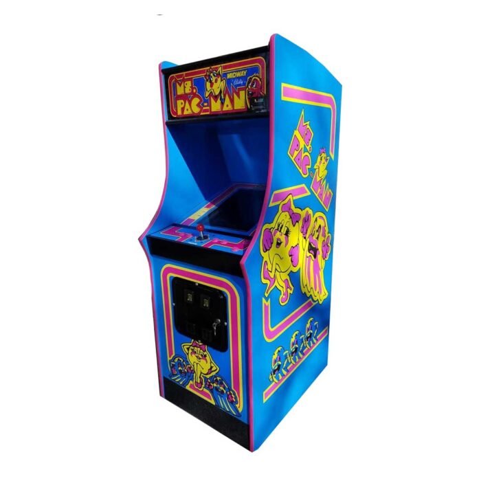 Ms Pac-Man Replica JAMMA Commercial Arcade Machine - Image 2