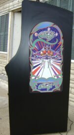 Ms Pacman-Galaga Combo-New  Coin Operated, Heavy Duty, Commercial Grade-HEAVY DUTY, COIN OPERATED, COMMERCIAL GRADE WITH FREE PLAY OPTION - Image 3