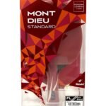 Nittaku | Mont Dieu Standard| Red and Black on Paddle sides
