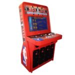 NBA Jam Nu-Gen Standup 4 Player JAMMA Commercial Arcade Machine