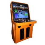 Wrestlefest 4 Player Nu-Gen Stand Up JAMMA Commercial Arcade Machine - Image 2