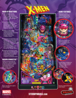 Stern Pinball Uncanny X-Men Premium - Image 7