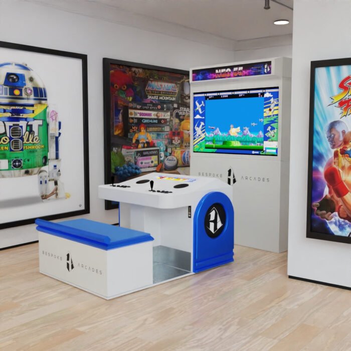 Neo 55 Grandmaster Premium Custom Arcade Machine - Image 5