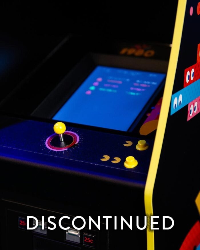 Official Pac-Man 40th Anniversary Quarter Size Arcade (SOLD OUT) - Image 6