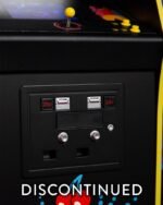 Official Pac-Man 40th Anniversary Quarter Size Arcade (SOLD OUT) - Image 7