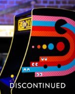 Official Pac-Man 40th Anniversary Quarter Size Arcade (SOLD OUT) - Image 8