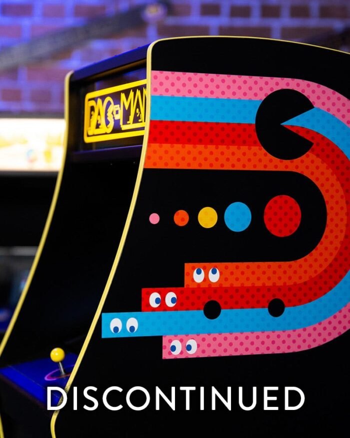Official Pac-Man 40th Anniversary Quarter Size Arcade (SOLD OUT) - Image 8