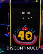 Official Pac-Man 40th Anniversary Quarter Size Arcade (SOLD OUT) - Image 10