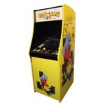 Pac-Man Replica JAMMA Commercial Arcade Machine - Image 3