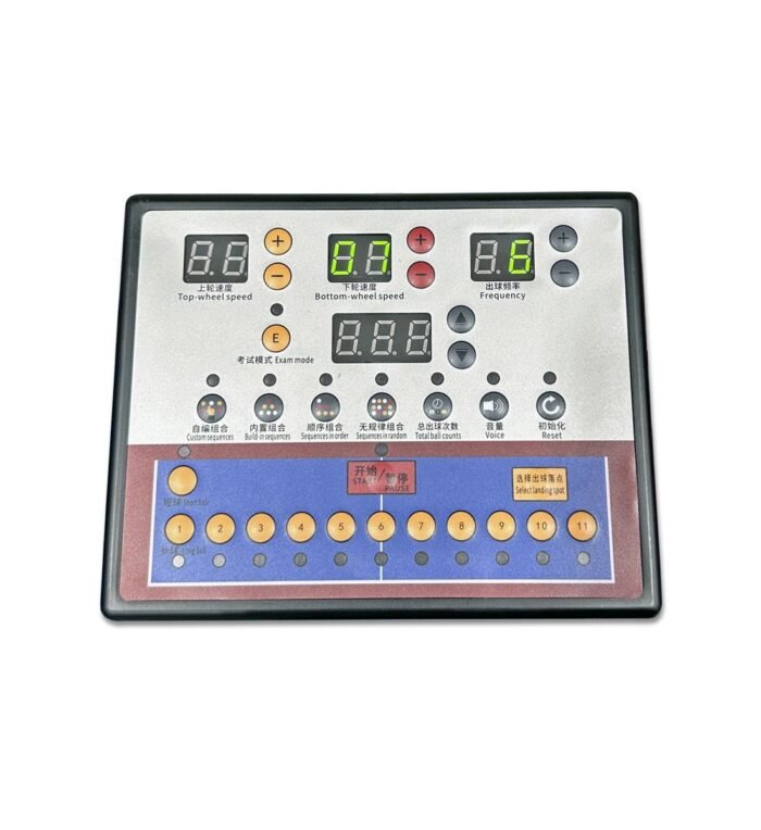 Paddle Palace | X2W Rally Pro Robot (Upgrade of the A32W Pro Robot) - Image 4