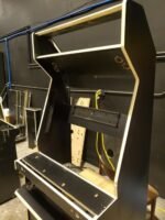 Paradox Arcades | Falcon - 30" 16:10 2500x1600 Monitor  | 4 Player | First-Class Edition | Dual Steering Wheels | Wi-Fi Remote Support | Interior Cabinet Lighting | Arcade Machine - Image 9